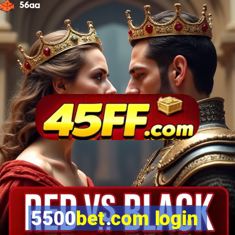 5500bet.com login